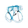 PETZL ALTITUDE Let, kompakt sele til bjergbestigning og skitouring Hvid/Trqoise