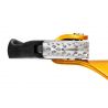 PETZL CROLL L Mageblokk for tau med stor diameter