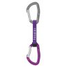 Degaine PETZL DJINN AXESS 12cm (Violeta)