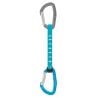 PETZL DJINN AXESS Robusta cinta exprés turquesa