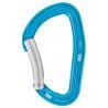 PETZL DJINN Moschettone robusto non bloccabile turchese