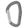 Moschettone PETZL DJINN (Grigio)