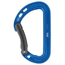 Kiipeilykarabiini PETZL SPIRIT (Sininen)