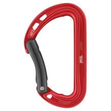 Mosquetón PETZL SPIRIT (Rojo)