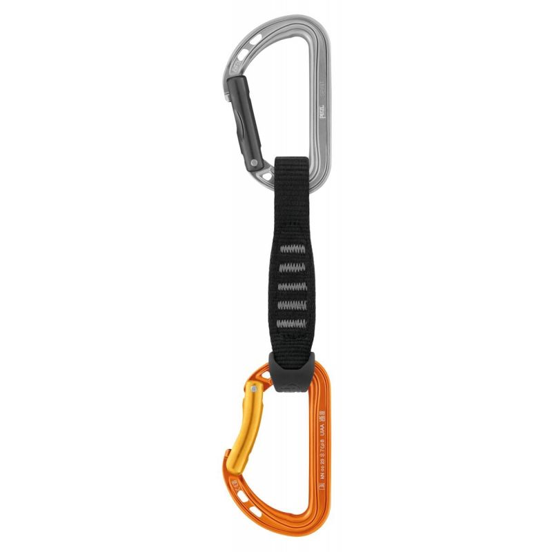 Dækkesnor PETZL SPIRIT EXPRESS (Orange)
