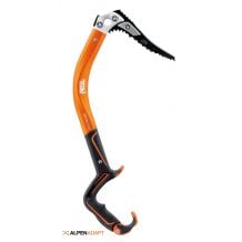 Ice Axe PETZL ERGONOMIC (Orange)