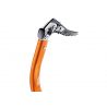 PETZL ERGONOMIC Isøks for isklatring på høyt nivå og tørrklatring