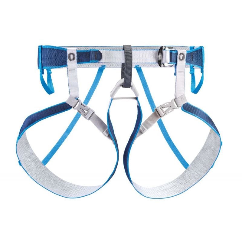 Harnas PETZL TOUR (Blauw)