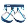 PETZL TOUR Robuust, lichtgewicht harnas voor gletsjertochten en skitochten BLAUW