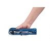 PETZL TOUR Robust, lightweight harness for glacier trekking and ski touring BLUE