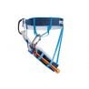 PETZL TOUR Robuster und leichter Gurt für Gletscher- und Skitouren BLUE
