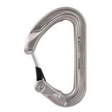 Mousqueton PETZL ANGE S (Vaaleanharmaa)