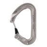 PETZL ANGE S Kompakt, ultralet karabinhage med MonoFil Light Grey-finger