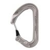 PETZL ANGE S Kompakti, erittäin kevyt karabiini, jossa on MonoFil Light Gray -sormi.