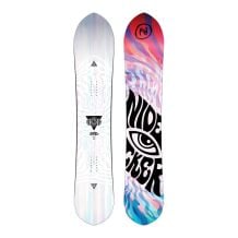 Snowboard Nidecker ALPHA (White) Men - 2026