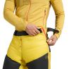 La Sportiva Olympus Tech Down Pant Gul/Sort (Gul/Sort)
