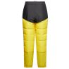 La Sportiva Olympus Tech Down Pant Gelb/Schwarz (Gelb/Schwarz)