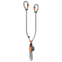 Via ferrata lanyard PETZL SCORPIO VERTIGO SW