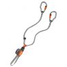 PETZL SCORPIO VERTIGO SW Via ferrata-line med VERTIGO karabinkroker og svirvel