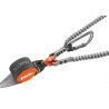 PETZL SCORPIO VERTIGO SW Via ferrata-line med VERTIGO karabinkroker og svirvel