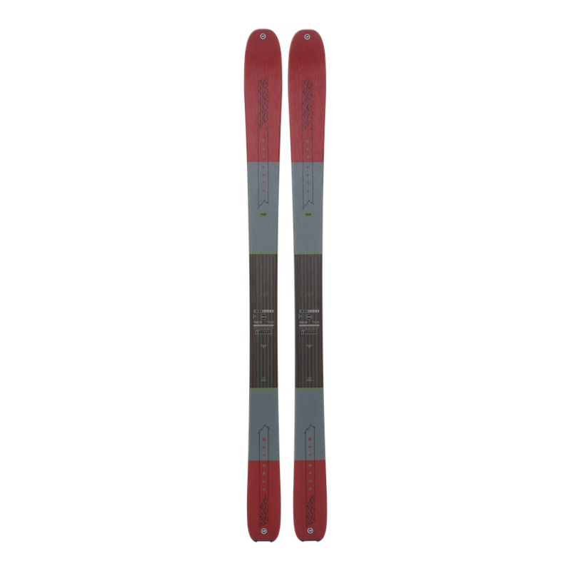 Fjellski K2 Wayback 89 Dame - 2026 