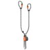 PETZL SCORPIO VERTIGO Via ferrata line med VERTIGO karabiner