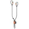 PETZL SCORPIO VERTIGO Via ferrata-liner med VERTIGO-karabiner