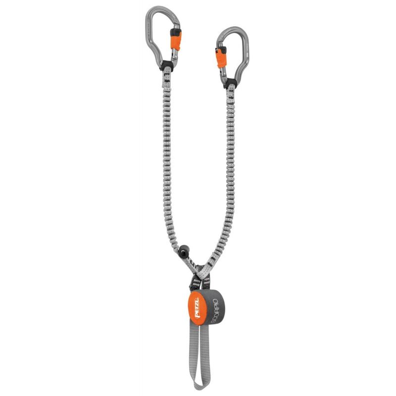 Via ferrata slynge PETZL SCORPIO VERTIGO