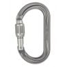 Karbinhake PETZL OK SCREW-LOCK