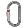 PETZL OK Lightweight oval carabiner black