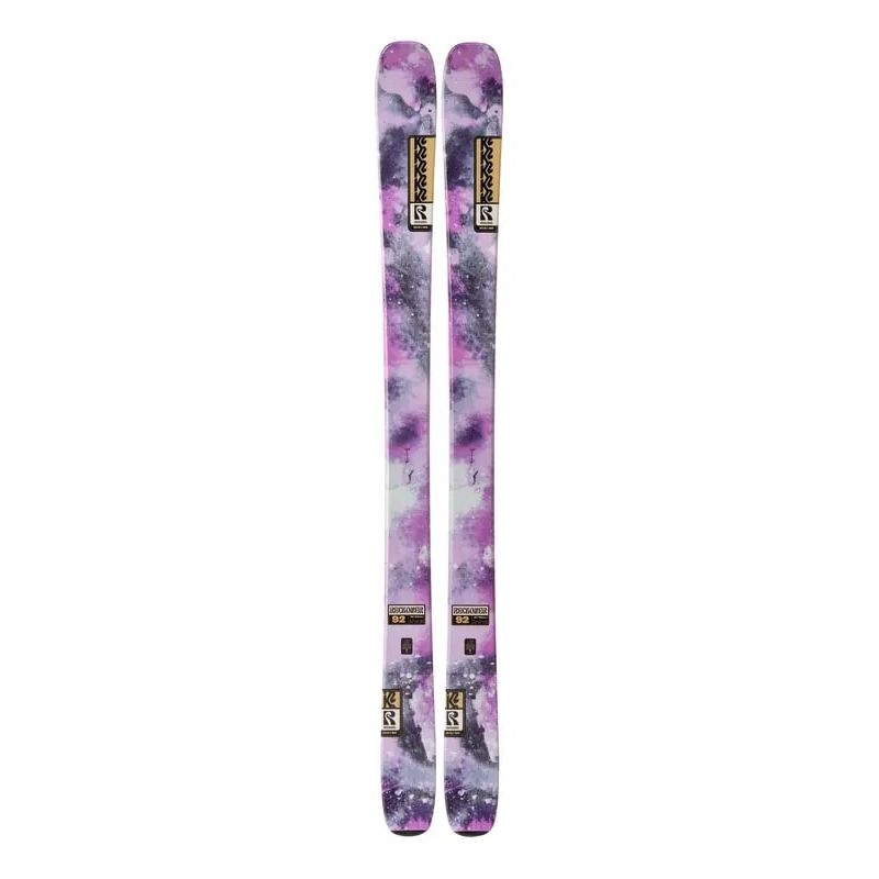 Skis K2 RECKONER 92 W (Violet) Women - 2026