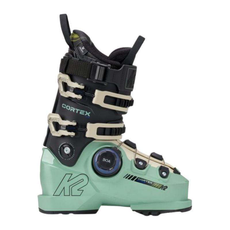 Skischuhe K2 CORTEX 105 BOA W (Blau/Schwarz) Damen
