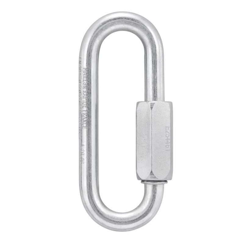 Quick link PETZL GO 8 mm
