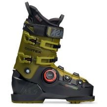 Chaussures de ski K2 CORTEX 110 BOA (Noir/Vert) Homme - 2026