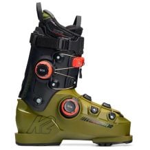 Chaussures de ski K2 CORTEX 120 ZONAL BOA (Vert/Noir) Homme 