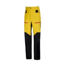 Pantaloni tecnici La Sportiva Supercouloir GTX Pro (Giallo/Nero) Uomo