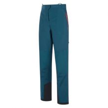 Pantaloni tecnici La Sportiva Roseg GTX (Storm Blue/Cherry Tomato) Donna