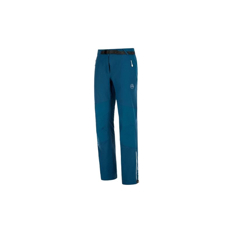 Turbukse til dame La Sportiva Clariden Evo (Storm Blue)