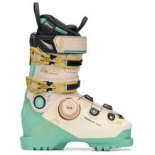 Chaussures de ski K2 ANTHEM 95 BOA (Beige/Bleu) Femme