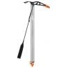 PETZL GLACIER LINKIN Lightweight ice axe for glacier hiking, with leash