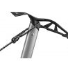 PETZL GLACIER LINKIN Piolet ligero para la randonnée glaciaire, con correa