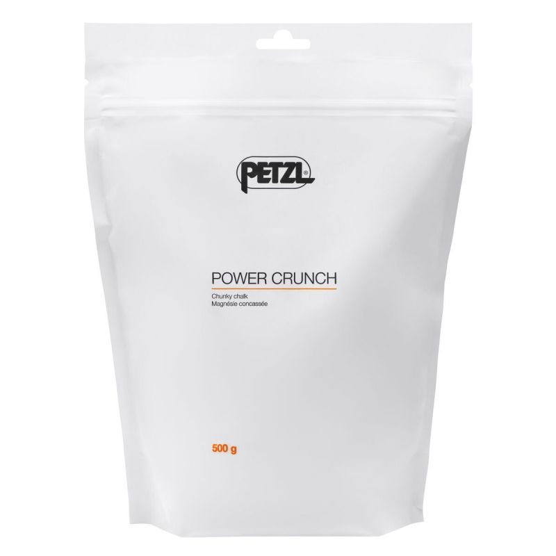 Magnesie PETZL Power Crunch 500G