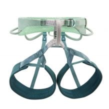 Gurtel PETZL SELENA (JADE GREEN) Damen