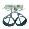 PETZL SELENA Comfortable climbing harness for women for indoor, crag, and multi-pitch climbing JADE GREEN