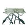 PETZL SELENA Imbracatura da arrampicata femminile confortevole per l'uso in palestra, falesia e vie lunghe VERDE GIADA