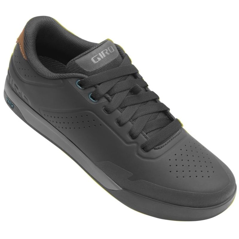 MTB Shoes GIRO LATCH NEW -(Black dark shadow) - Men