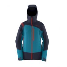 Technical jacket La Sportiva Alpine Guide GTX (Tropic Blue/Deep Sea) Men
