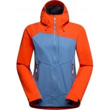 Softshell Jas La Sportiva Alpine Guide Windstopper (Moonlight/Cherry Tomato) Dames