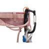 Arnés PETZL SELENA (ROSA) Mujer