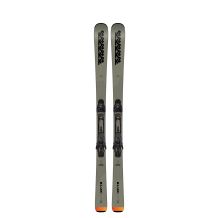 K2 BLUR XT - MXC 12 TCx light Quikclik musta - antrasiitti SET ()